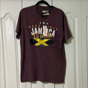 Life Styles Jamaica Graphic T-Shirt